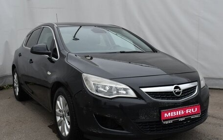 Opel Astra J, 2010 год, 789 000 рублей, 3 фотография