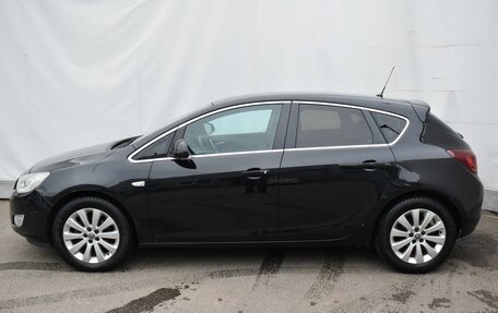 Opel Astra J, 2010 год, 789 000 рублей, 8 фотография