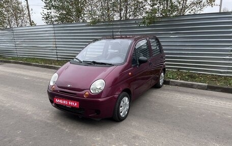 Daewoo Matiz I, 2008 год, 145 000 рублей, 1 фотография