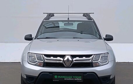 Renault Duster I рестайлинг, 2017 год, 1 400 000 рублей, 2 фотография