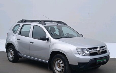 Renault Duster I рестайлинг, 2017 год, 1 400 000 рублей, 3 фотография