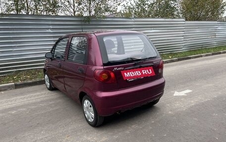 Daewoo Matiz I, 2008 год, 145 000 рублей, 4 фотография