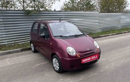 Daewoo Matiz I, 2008 год, 145 000 рублей, 3 фотография