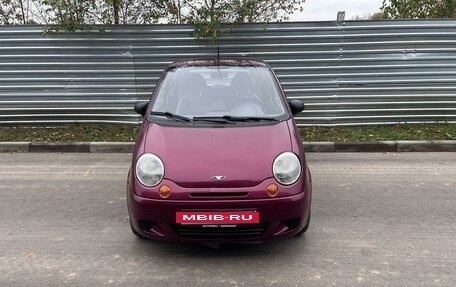 Daewoo Matiz I, 2008 год, 145 000 рублей, 2 фотография