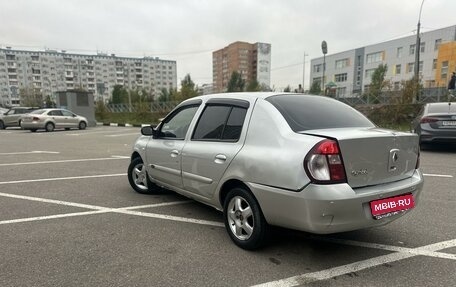 Renault Symbol, 2008 год, 320 000 рублей, 1 фотография