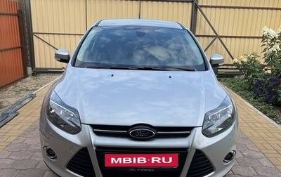 Ford Focus III, 2014 год, 1 190 000 рублей, 1 фотография