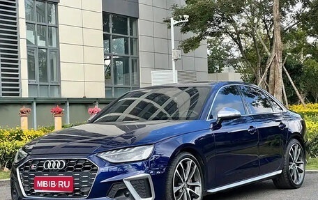 Audi S4, 2021 год, 4 800 000 рублей, 1 фотография