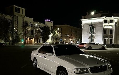 Nissan Cedric VII, 1987 год, 500 000 рублей, 1 фотография