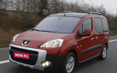 Peugeot Partner II рестайлинг 2, 2009 год, 730 000 рублей, 1 фотография