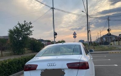 Audi A6, 2013 год, 1 950 000 рублей, 1 фотография