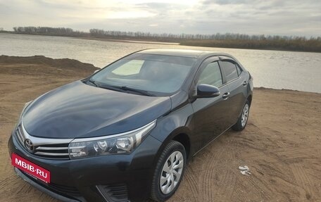 Toyota Corolla, 2013 год, 1 450 000 рублей, 1 фотография