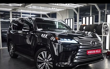 Lexus LX, 2022 год, 15 500 000 рублей, 4 фотография