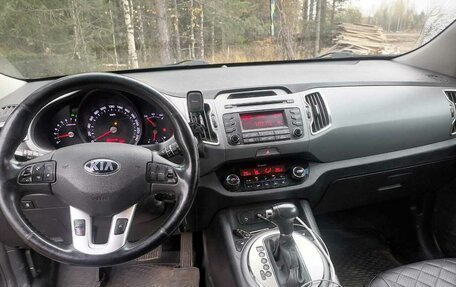 KIA Sportage III, 2015 год, 1 600 000 рублей, 1 фотография