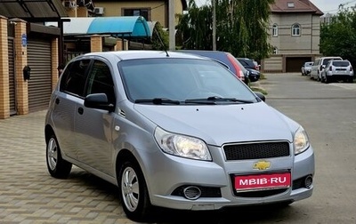 Chevrolet Aveo III, 2010 год, 535 000 рублей, 1 фотография