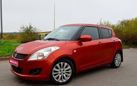 Suzuki Swift IV, 2011 год, 920 000 рублей, 1 фотография