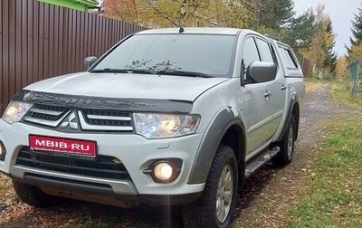 Mitsubishi L200 IV рестайлинг, 2015 год, 1 650 000 рублей, 1 фотография