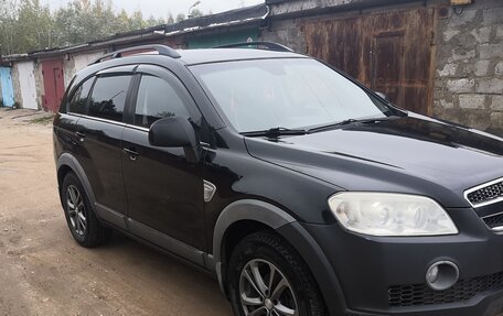 Chevrolet Captiva I, 2008 год, 900 000 рублей, 3 фотография