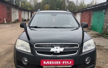 Chevrolet Captiva I, 2008 год, 900 000 рублей, 2 фотография