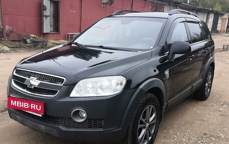 Chevrolet Captiva I, 2008 год, 900 000 рублей, 4 фотография