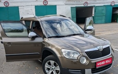 Skoda Yeti I рестайлинг, 2010 год, 900 000 рублей, 1 фотография