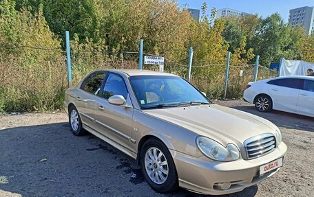 Hyundai Sonata IV рестайлинг, 2005 год, 570 000 рублей, 4 фотография