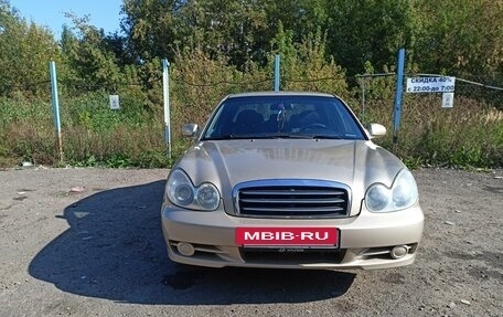 Hyundai Sonata IV рестайлинг, 2005 год, 570 000 рублей, 5 фотография