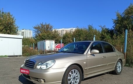 Hyundai Sonata IV рестайлинг, 2005 год, 570 000 рублей, 2 фотография