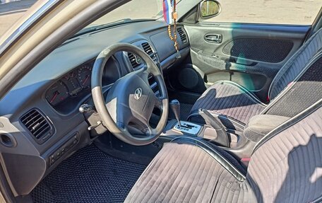 Hyundai Sonata IV рестайлинг, 2005 год, 570 000 рублей, 11 фотография