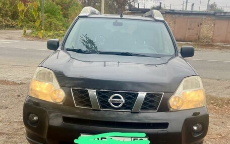 Nissan X-Trail, 2007 год, 1 050 000 рублей, 4 фотография