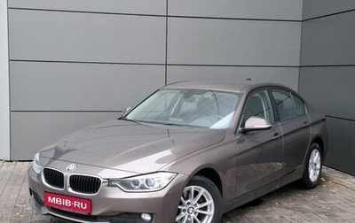 BMW 3 серия, 2014 год, 1 749 000 рублей, 1 фотография