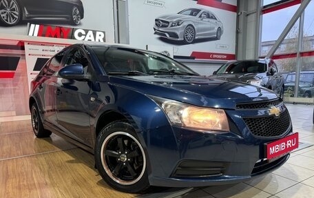 Chevrolet Cruze II, 2011 год, 649 000 рублей, 1 фотография