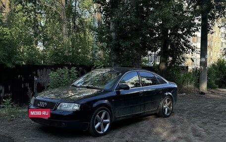 Audi A6, 2002 год, 599 000 рублей, 2 фотография