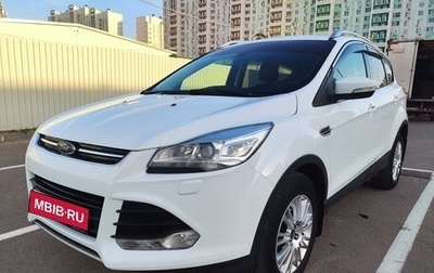 Ford Kuga III, 2015 год, 1 650 000 рублей, 1 фотография