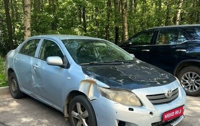 Toyota Corolla, 2007 год, 415 000 рублей, 1 фотография