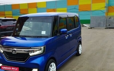 Honda N-BOX II, 2018 год, 1 290 000 рублей, 1 фотография