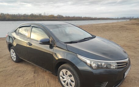 Toyota Corolla, 2013 год, 1 450 000 рублей, 2 фотография