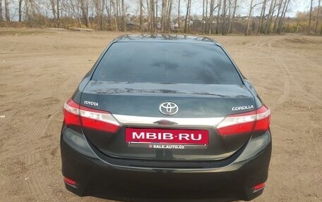 Toyota Corolla, 2013 год, 1 450 000 рублей, 3 фотография