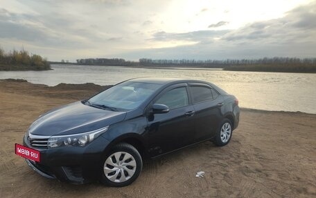 Toyota Corolla, 2013 год, 1 450 000 рублей, 7 фотография