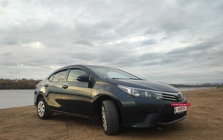 Toyota Corolla, 2013 год, 1 450 000 рублей, 5 фотография