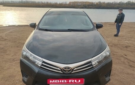 Toyota Corolla, 2013 год, 1 450 000 рублей, 4 фотография