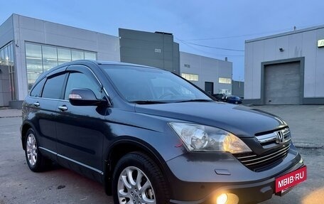 Honda CR-V III рестайлинг, 2008 год, 1 570 000 рублей, 8 фотография