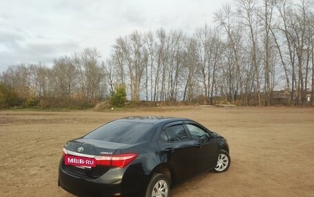 Toyota Corolla, 2013 год, 1 450 000 рублей, 12 фотография