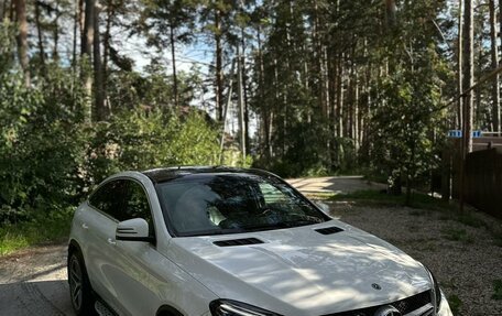 Mercedes-Benz GLE Coupe, 2019 год, 6 900 000 рублей, 5 фотография