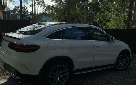 Mercedes-Benz GLE Coupe, 2019 год, 6 900 000 рублей, 12 фотография