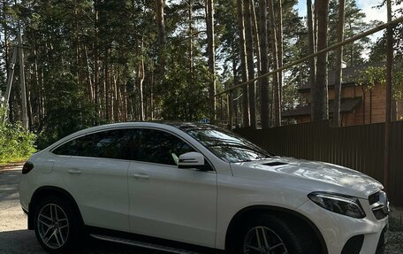 Mercedes-Benz GLE Coupe, 2019 год, 6 900 000 рублей, 8 фотография