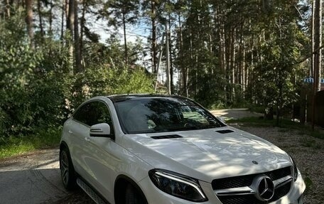 Mercedes-Benz GLE Coupe, 2019 год, 6 900 000 рублей, 6 фотография