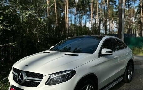 Mercedes-Benz GLE Coupe, 2019 год, 6 900 000 рублей, 14 фотография