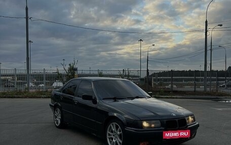 BMW 3 серия, 1991 год, 375 000 рублей, 2 фотография