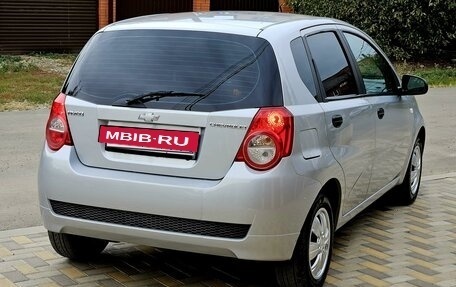 Chevrolet Aveo III, 2010 год, 535 000 рублей, 3 фотография