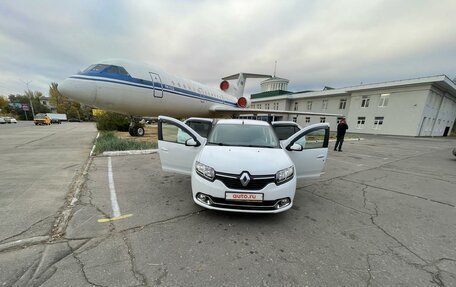 Renault Logan II, 2014 год, 1 049 000 рублей, 7 фотография